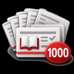 1000 Credits