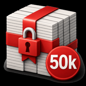 50000 Credits